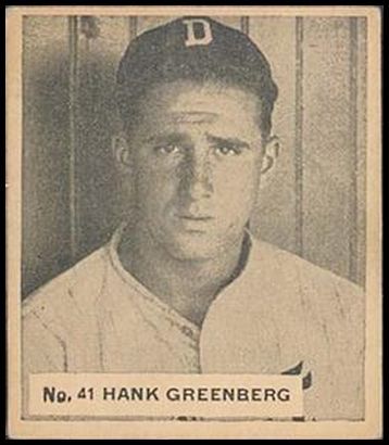 41 Greenberg